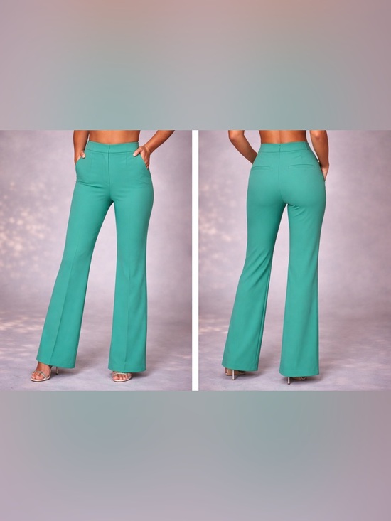 Alice + Olivia Pants - Alice & Olivia BootCut Pant